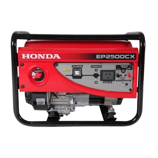 [52012363] GENERATRICE HONDA GAS 2.5KW EP2500CX