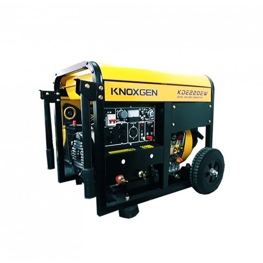 [52012379] GENERATRICE KNOX WELDER 2.2KW KDE220EW