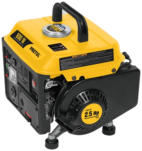 [7501206695333] GENERATRICE GAS 8.5KW PRETUL 25100