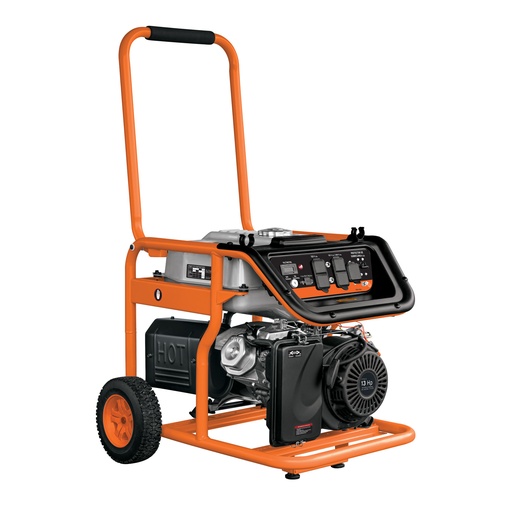 [7506240617000] GENERATRICE GAS 5.5K W TRUPER 15344