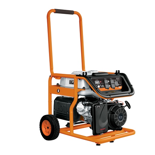 [750120668000] GENERATRICE GAS 8KW TRUPER 15345