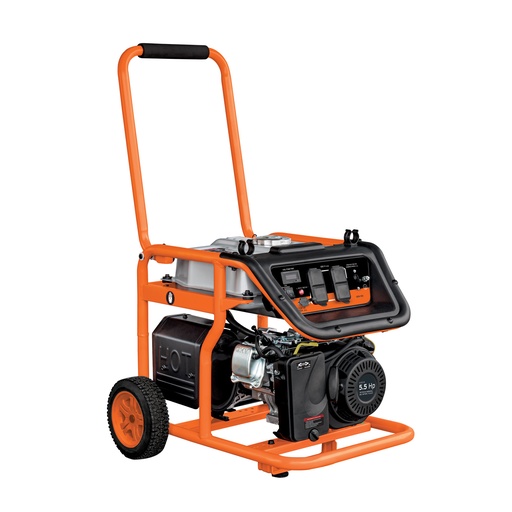 [7506240617891] GENERATRICE PORTABLE 1500W TRUPER 15341