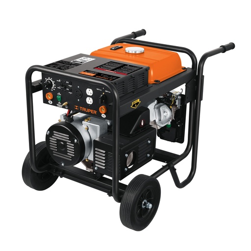[7506240650089] GENERATRICE WELDER GAS. 4.5KW TRUPER 14358