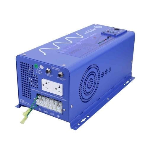 [58012359] INVERTER AIMS 30/24 SINEWAVE