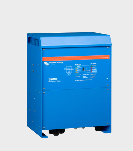 [8719076024200] INVERTER VICTRON 10000KVA/48 QUATTRO QUA481030010