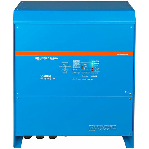 [8719076037347] INVERTER VICTRON 15000KVA/48V QUATTRO QUA483150000