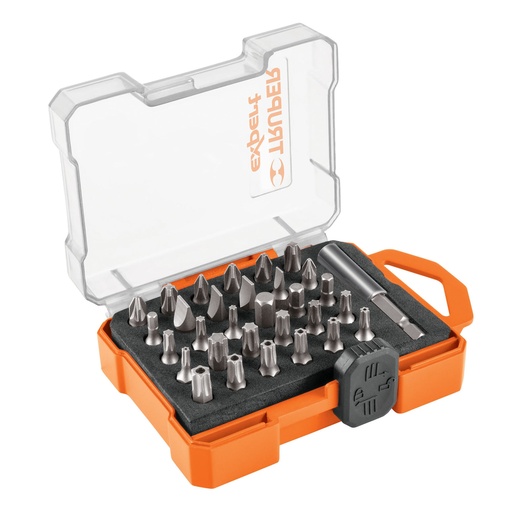 [7506240672852] JEUX MECHE 31PCS TRUPER 11887
