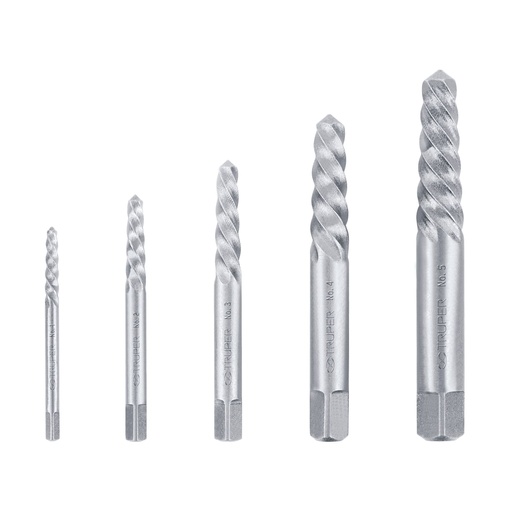 [7501206644928] JEUX MECHE 5PCS TRUPER 14512