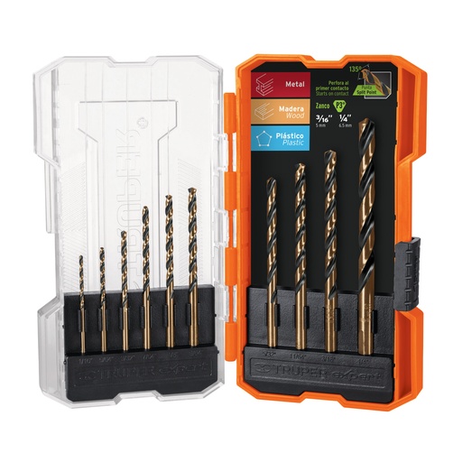 [7501206671429] JEUX MECHE METAL 10PCS TRUPER 11399