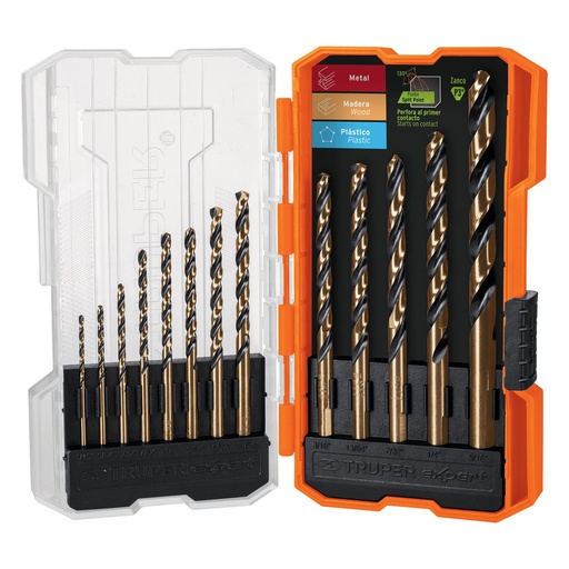 [7501206671436] JEUX MECHE METAL TRUPER 13PCS 11402