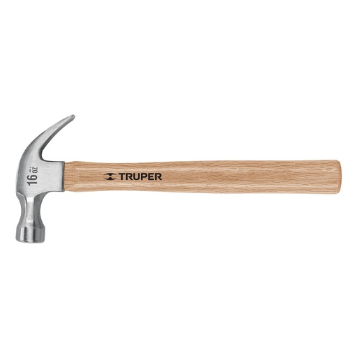 [7501206620564] MARTEAU CHARPENTE 16 OZ TRUPER 16752