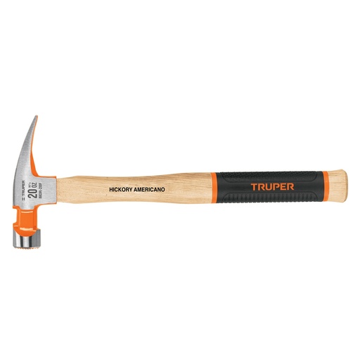 [7501206605257] MARTEAU CHARPENTE M.BOIS 20 OZ TRUPER 16663