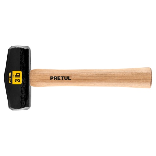 [7501206633038] MARTEAU MASSE PRETUL 3LBS 22216