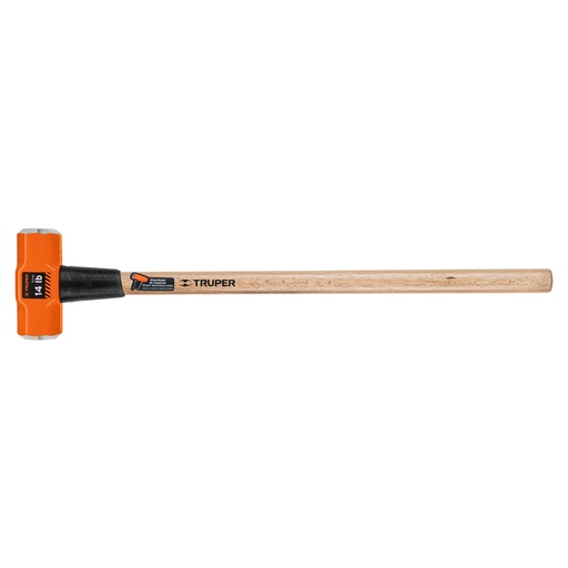 [7501206633755] MARTEAU MASSE TRUPER 14 LBS 16514