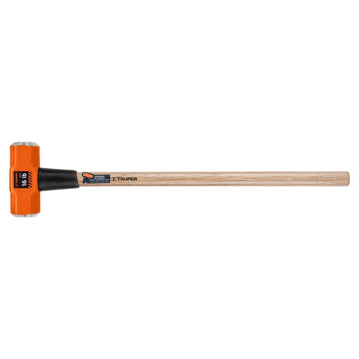 [7501206631362] MARTEAU MASSE TRUPER 16LBS 16515