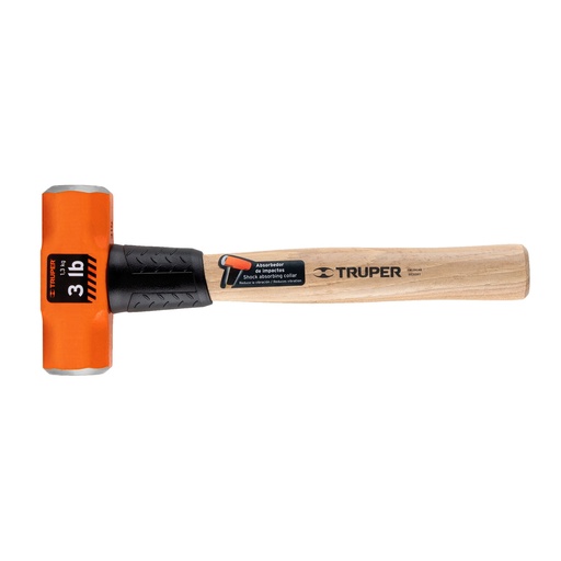 [7501206630310] MARTEAU MASSE TRUPER 3LBS 16507