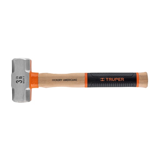[7506240620709] MARTEAU MASSE TRUPER 3LBS 17858
