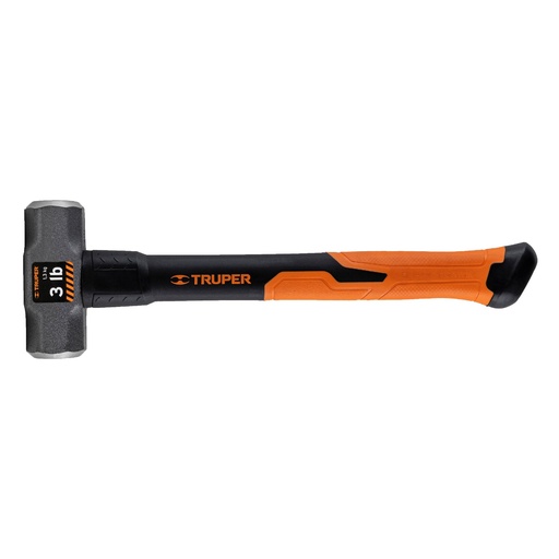 [7501206699881] MARTEAU MASSE TRUPER 3LBS 19883