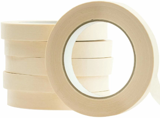 [54013120] ABRO MASKING TAPE CREME 3/4 #2123