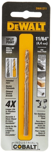 [885911410786] MECHE 11/64 DEWALT DWA1211