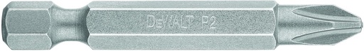 [028874020221] MECHE 2" #2 DEWALT DW2022