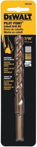 [028874017399] MECHE 7/16 DEWALT DW1228