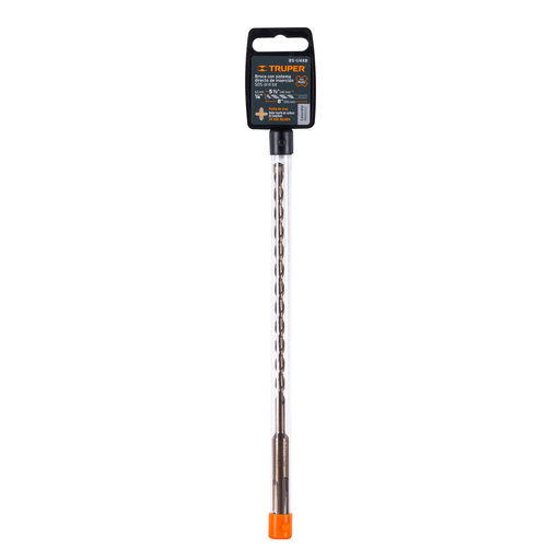 [7501206614020] MECHE BETON 1/4" * 8" TRUPER 11265