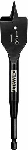[028877475684] MECHE BOIS 1-1/8" DEWALT DW1583