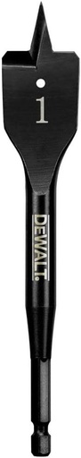 [028877475608] MECHE BOIS 9/16" DEWALT DW1575
