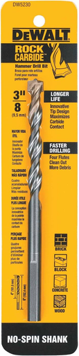 [028874052307] MECHE MARTEAU 3/8 DEWALT DW5230