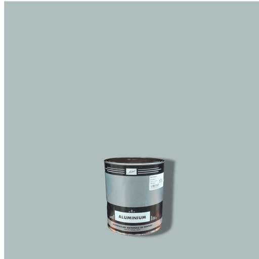 [76052317] PEINTURE ALUMINIUM 1/16 MATPAR