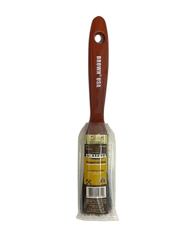 [638110123540] PINCEAU 1" BROWN VPT0003