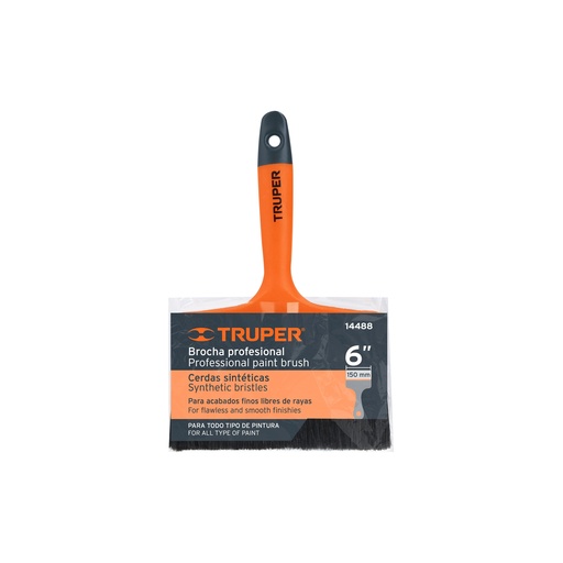 [7501206686546] PINCEAU TRUPER 6" 14488