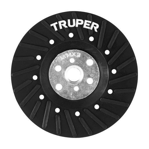 [7501206699577] PLAQUE ANGLE GRINDER 4-1/2 TRUPER 17275