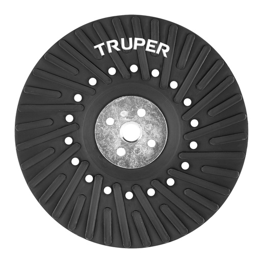 [7501206699560] PLAQUE ANGLE GRINDER 7" TRUPER 17274