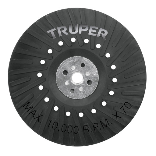[7501206699584] PLAQUE ANGLE GRINDER 7" TRUPER 17276