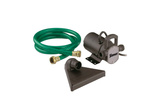 [017561015039] POMPE EAU 1/12 HP SIMER M40P