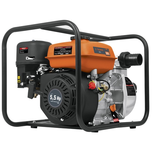 [7501206659281] POMPE EAU 2" 5.5HP TRUPER 19613