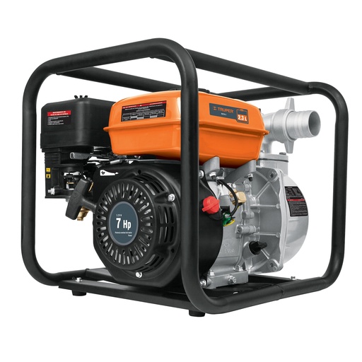 [7506240650799] POMPE EAU 2" 6.5HP TRUPER 17116