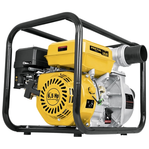 [7506240606918] POMPE EAU 6HP PRETUL 21676