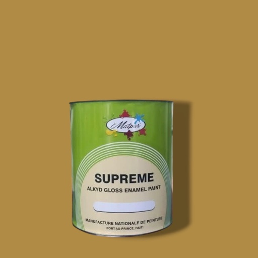 [76052439] SUPREME ENAMEL CREME - GALLONS