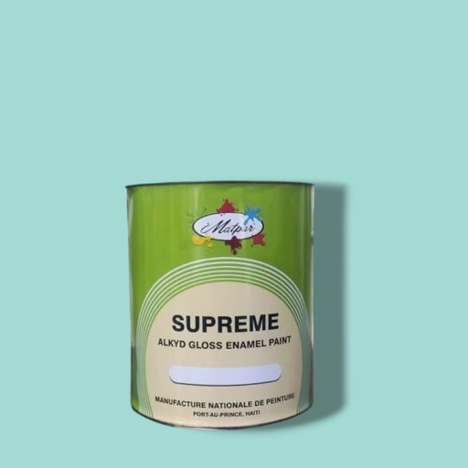 [76052448] SUPREME ENAMEL JACINTHE - GALLONS