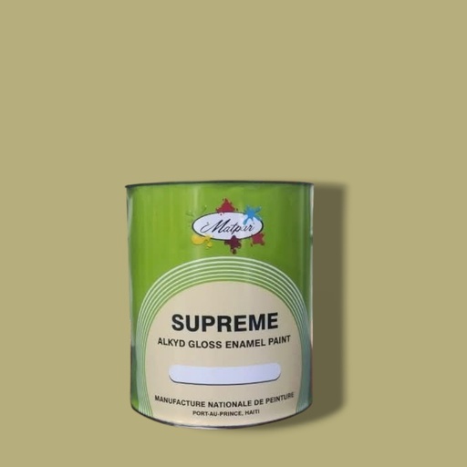 [76052445] SUPREME ENAMEL PERLE - GALLONS