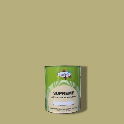 [76052422] SUPREME ENAMEL PERLE 1/4 GAL