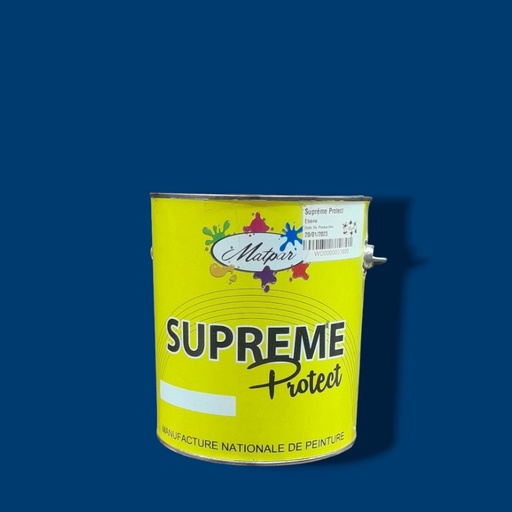 [75012350] SUPREME PROTECT BLEU MARINE GL