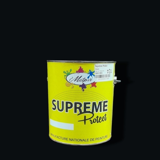 [75012356] SUPREME PROTECT EBENE GAL