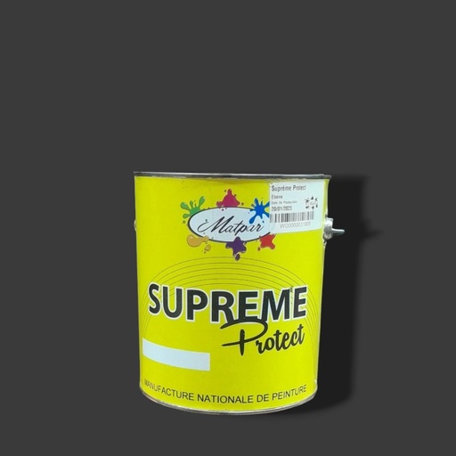 [75012359] SUPREME PROTECT GRIS FONCE GAL