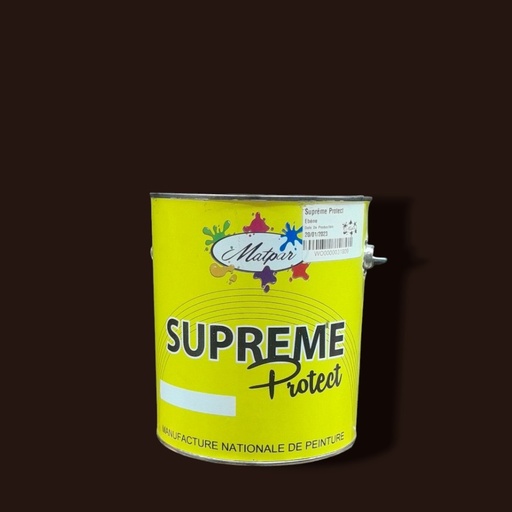 [75012362] SUPREME PROTECT MAHOGANY GAL