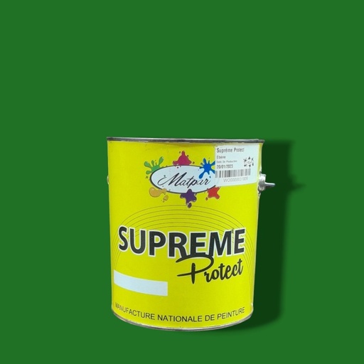 [75012353] SUPREME PROTECT VERT GAZON GAL