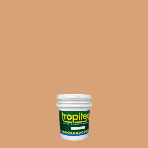 [75052447] TROPITEX ACCENT JAUNE 1/4 GAL